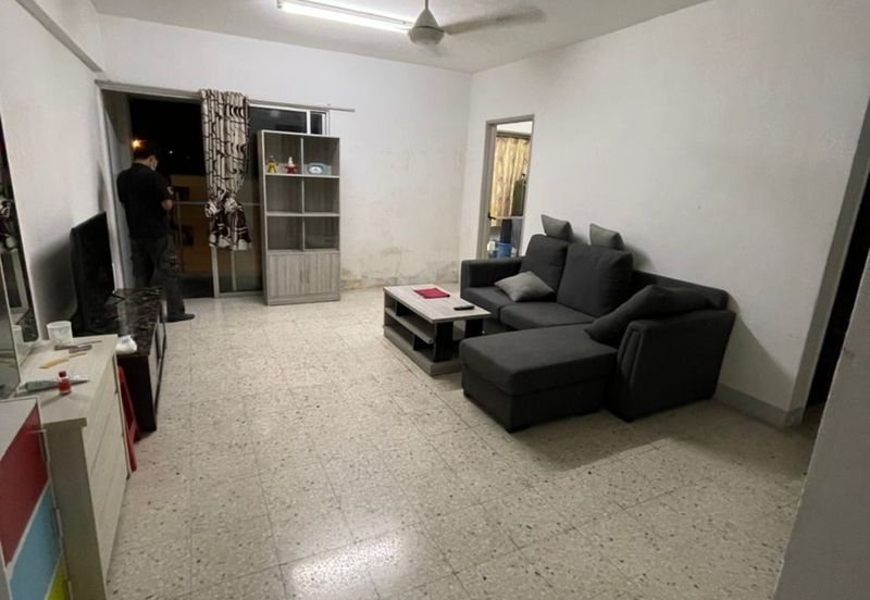 Pangsapuri Danau Pandan 1