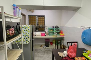 Pangsapuri Danau Pandan 1