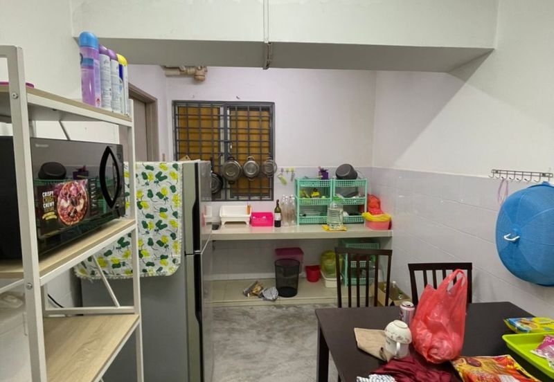 Pangsapuri Danau Pandan 1