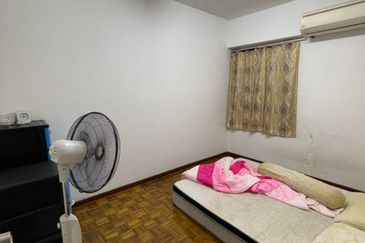 Pangsapuri Danau Pandan 1