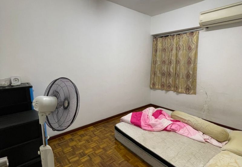 Pangsapuri Danau Pandan 1