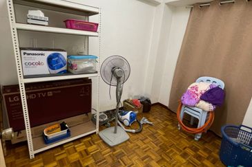 Pangsapuri Danau Pandan 1