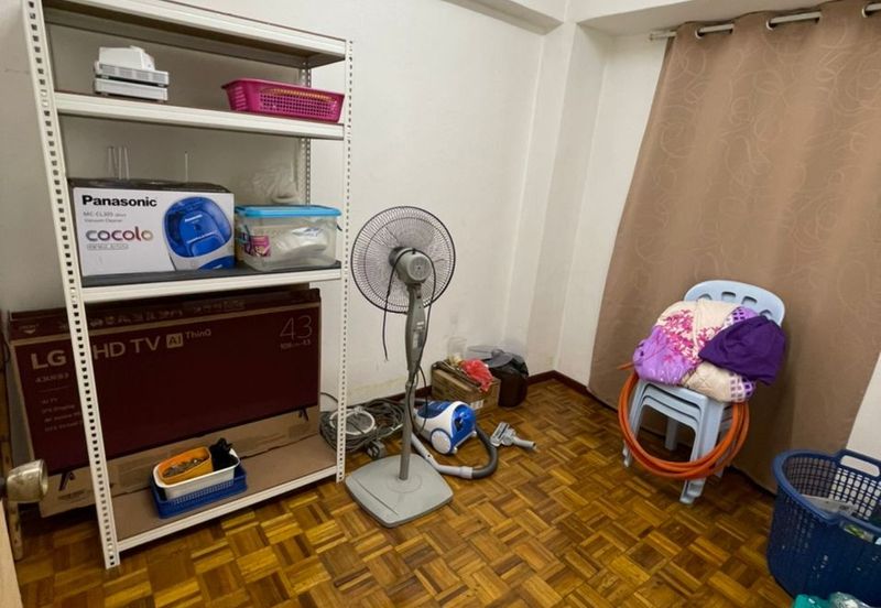 Pangsapuri Danau Pandan 1