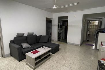 Pangsapuri Danau Pandan 1