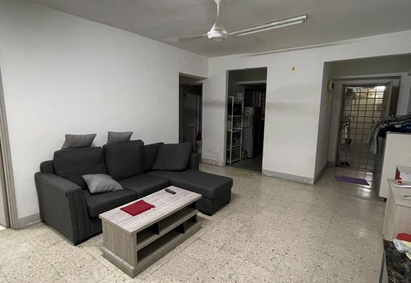 Pangsapuri Danau Pandan 1