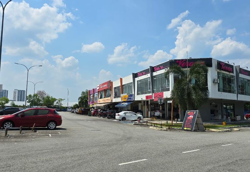 Taman Pelangi Semenyih 2