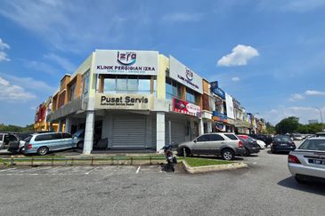 Taman Pelangi Semenyih 2