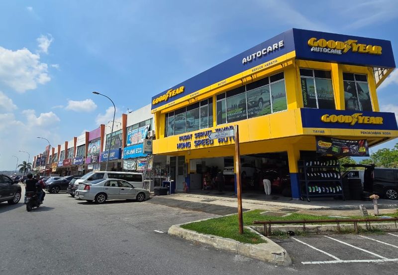 Taman Pelangi Semenyih 2