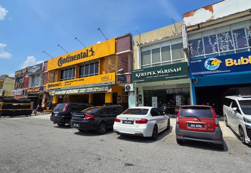 Taman Pelangi Semenyih 2