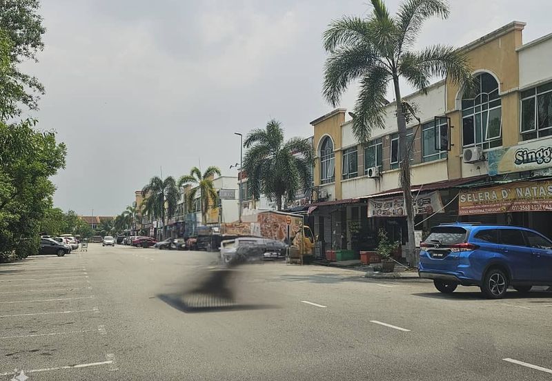 Taman Pelangi Semenyih