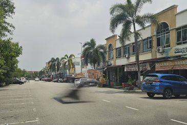 Taman Pelangi Semenyih