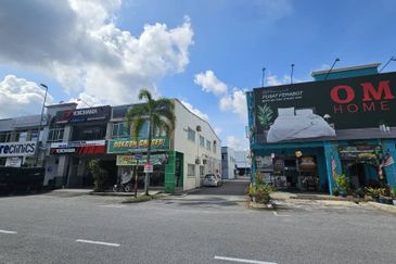 Taman Pelangi Semenyih