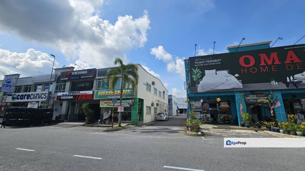 First floor office for rent at TPS near Lotus , Selangor, Semenyih