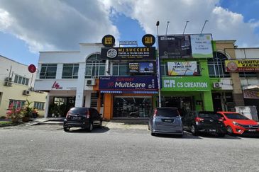 Taman Pelangi Semenyih