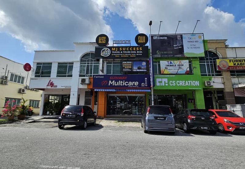 Taman Pelangi Semenyih