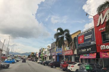 Taman Pelangi Semenyih