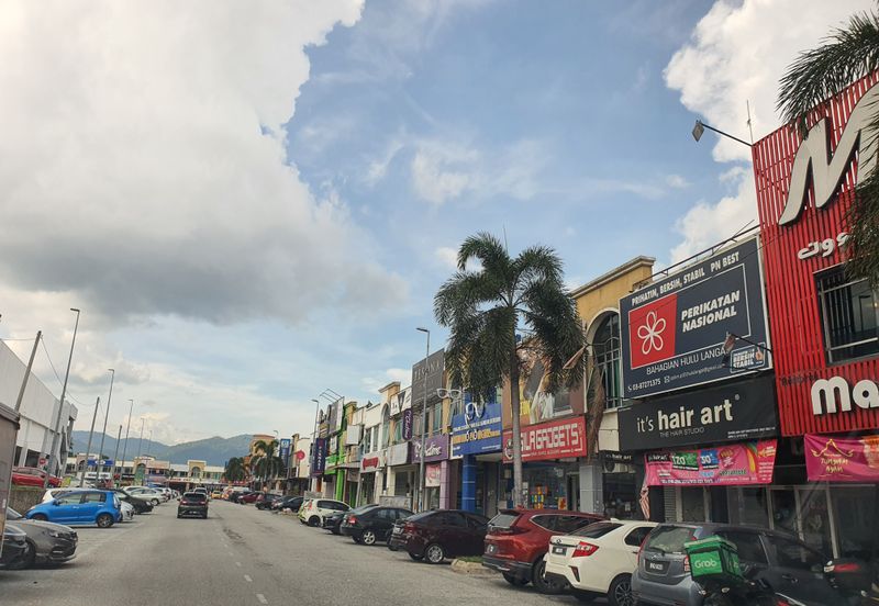 Taman Pelangi Semenyih