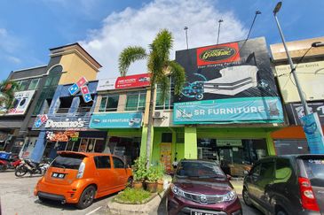 Taman Pelangi Semenyih