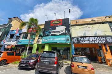 Taman Pelangi Semenyih