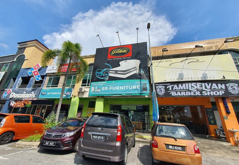 Taman Pelangi Semenyih