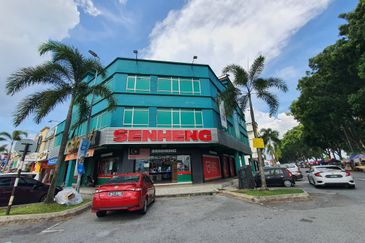 Taman Pelangi Semenyih