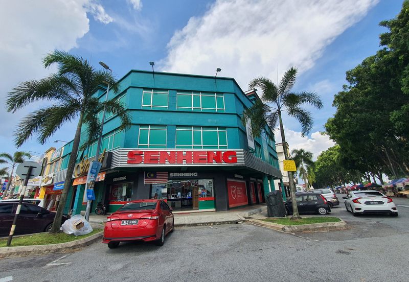 Taman Pelangi Semenyih