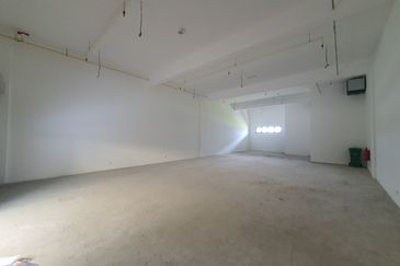 Ecohill Walk Mall, Setia Ecohill