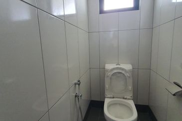 Ecohill Walk Mall, Setia Ecohill