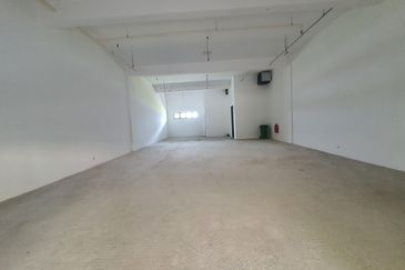 Ecohill Walk Mall, Setia Ecohill