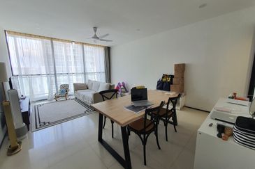 The Fennel @ Sentul East