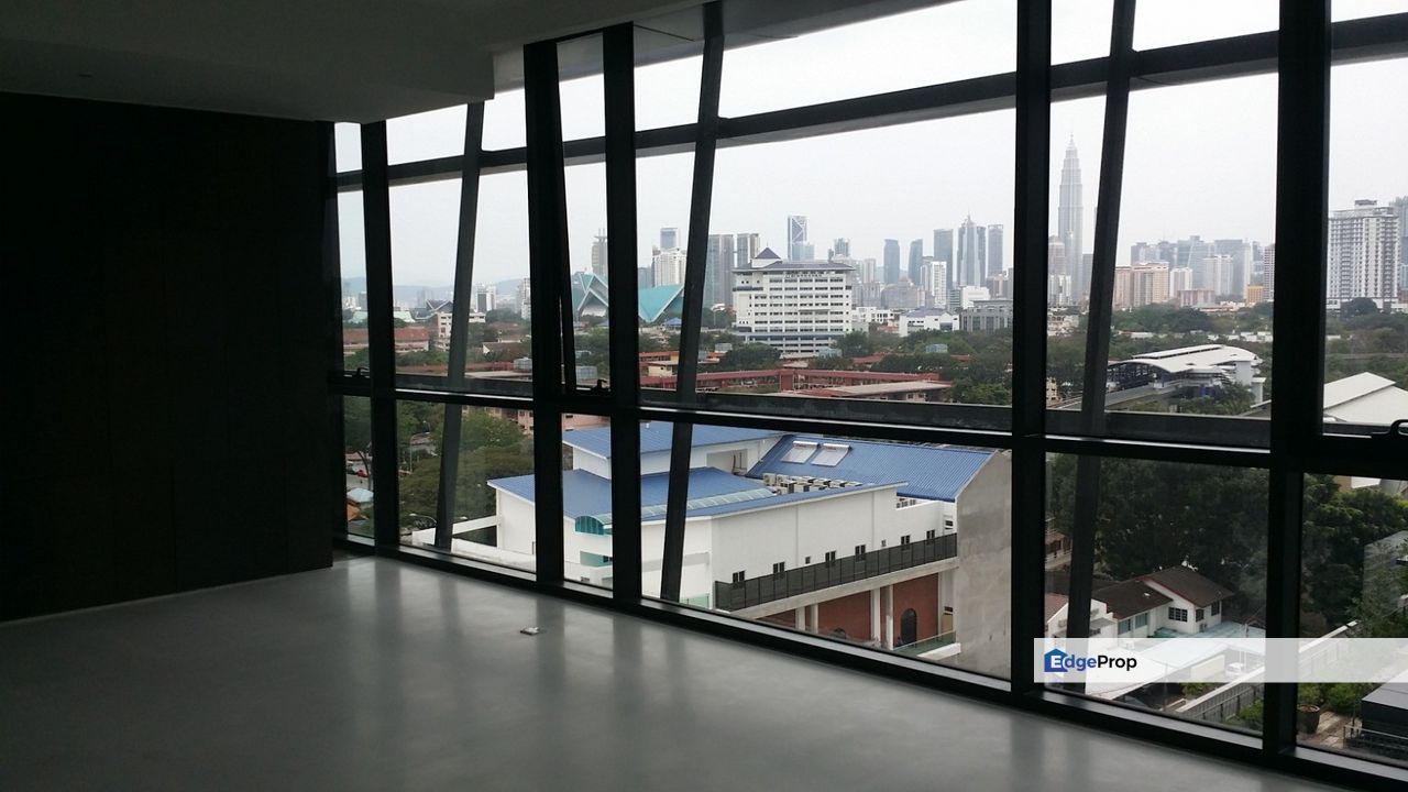 Bare unit with affordable price 1567sf, Kuala Lumpur, Sentul