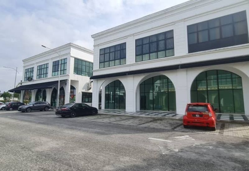 Ivoris @ Eco Majestic