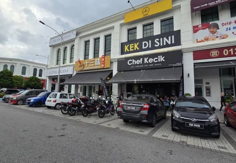 Ivoris @ Eco Majestic