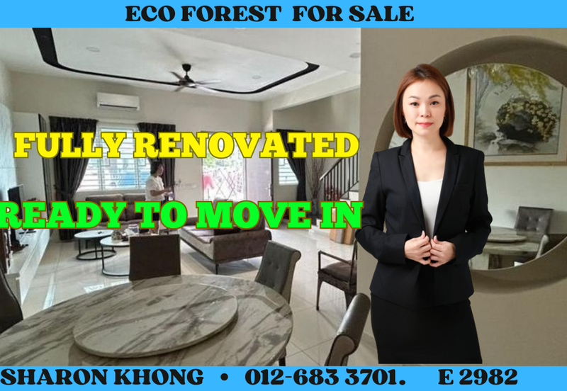 Ebonylane @ Eco Forest