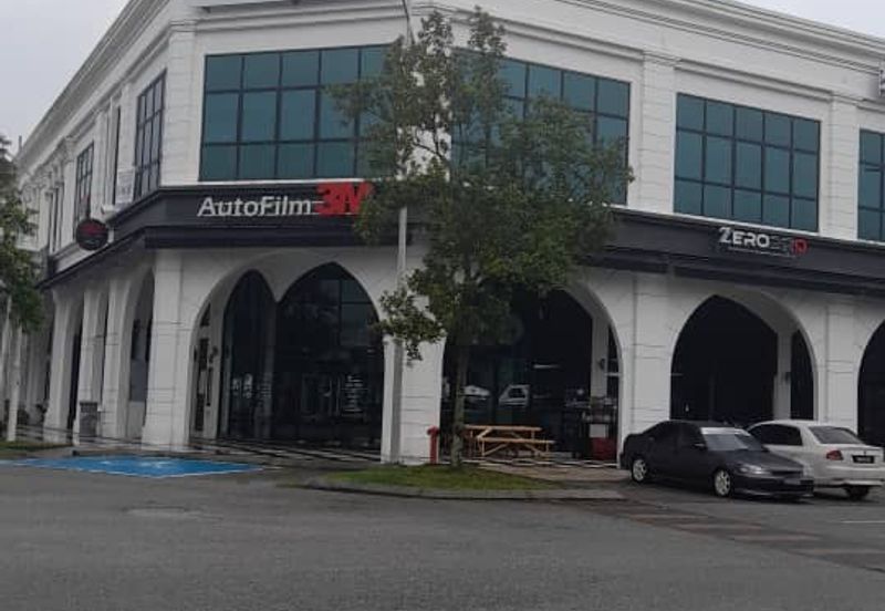 Ivoris @ Eco Majestic