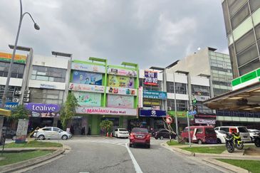 The Trillium @Lake Fields