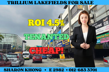 The Trillium @Lake Fields