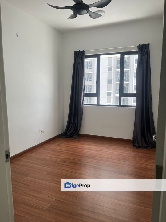 Partly furnished 3 bedroom unit akasa Cheras south, Selangor, Cheras South