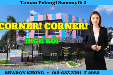 Taman Pelangi Semenyih 2