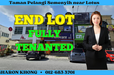 Taman Pelangi Semenyih