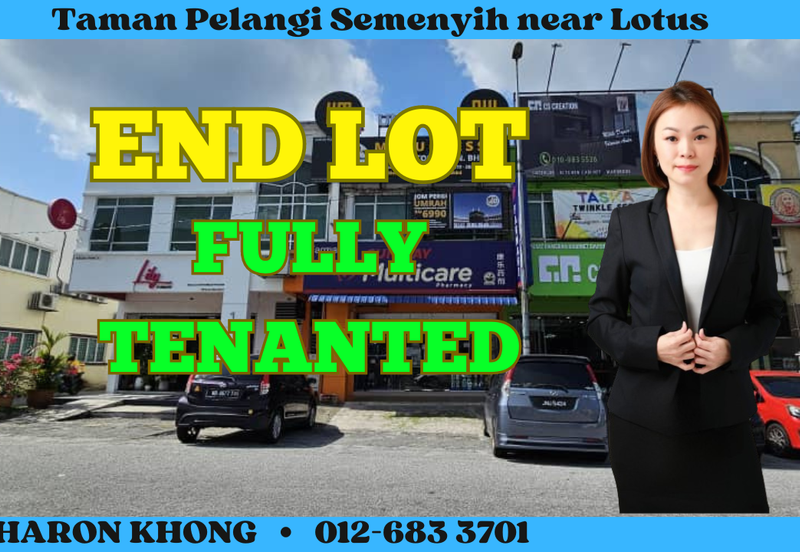 Taman Pelangi Semenyih