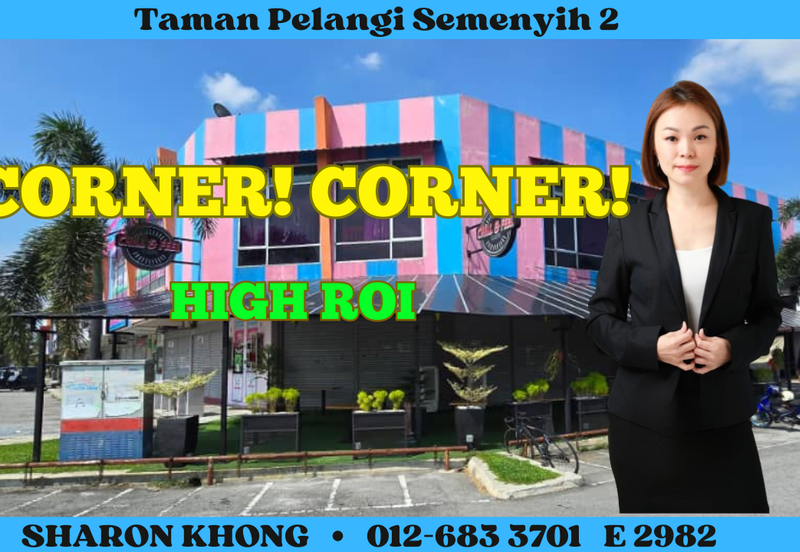 Taman Pelangi Semenyih 2