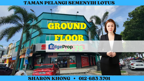Only one ground floor at TPS 1 near lotus , Selangor, Semenyih