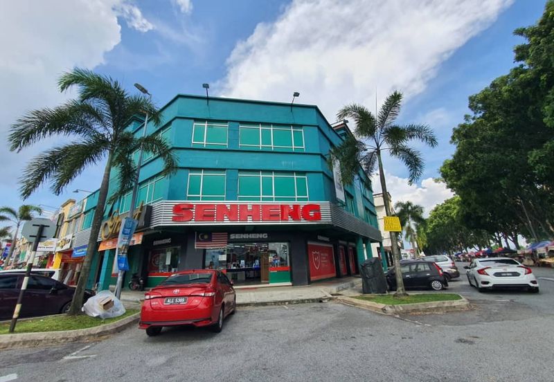 Taman Pelangi Semenyih