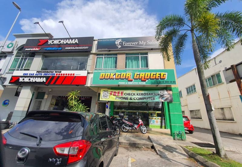 Taman Pelangi Semenyih