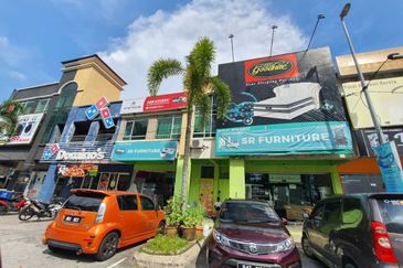 Taman Pelangi Semenyih