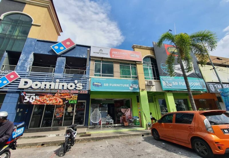 Taman Pelangi Semenyih