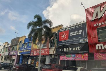 Taman Pelangi Semenyih