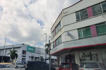 Taman Pelangi Semenyih