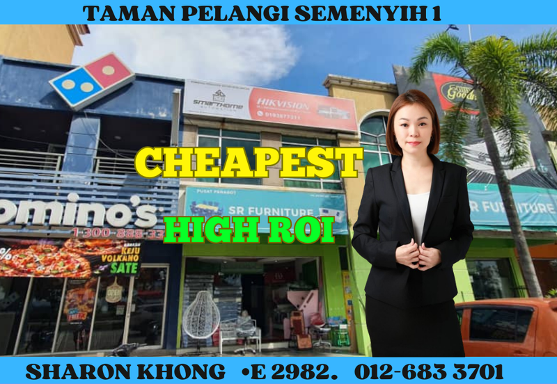 Taman Pelangi Semenyih